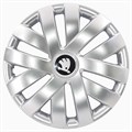 Колпаки на колеса для Skoda R14 SKS-Teorin 14216 - фото Колпаки на колеса для Skoda R14 SKS-Teorin 14216 - фото