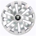 Колпаки на диски для Peugeot R16 SKS-Teorin 16409 - фото