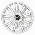 Колпаки на диски для Mazda R15 SKS-Teorin 15313 - фото