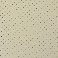 фото экокожи Nappa Brandy Lt Grey перфорированная