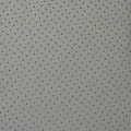 Экокожа Brandy Coventry dk grey перфорированная - фото