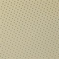 Экокожа Brandy Coventry grey перфорированная - фото