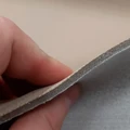Потолочка сетка на поролоне серо-бежевая - фото
