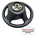 Оплетка на руль Лада Гранта 1 - фото