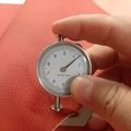 Экокожа Dakota красная - 119 5378