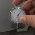 экокожа на микрофибре flipper antracite - фото