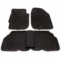 Ковры салона EVA 3D Nissan Almera G15- фото