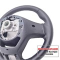 Оплетка для руля Kia K5 для замены штатной кожи от Пермь-рулит - фото Оплетка для руля Kia K5 для замены штатной кожи от Пермь-рулит - фото