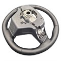 Оплетка на кожаный руль Corolla (2010-2013)