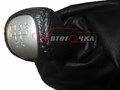 РУЧКА КПП ВАЗ 2110 - 2112 LUXE (КОЖА)