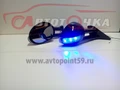 БОКОВЫЕ ЗЕРКАЛА ВАЗ 2108 - 2115 ЧЕРНЫЕ, С ПОВТОРИТЕЛЕМ (3245)