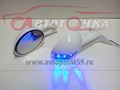 БОКОВЫЕ ЗЕРКАЛА ВАЗ 2108 - 2115 БЕЛЫЕ, С ПОВТОРИТЕЛЕМ (3245) БОКОВЫЕ ЗЕРКАЛА ВАЗ 2108 - 2115 БЕЛЫЕ, С ПОВТОРИТЕЛЕМ (3245)