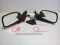 Боковые зеркала ВАЗ 2114 - 2115 черные (3291-09) 1834