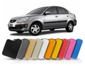 Коврики в салон Kia Rio II 2005 - 2011 Седан (Киа рио) 1878