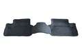 Задние ворсовые коврики на Mitsubishi Lancer 10 - фото