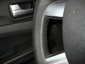 КОЖАНАЯ НАКЛАДКА НА РУЛЬ FORD FOCUS II