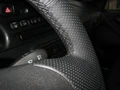 КОЖАНАЯ НАКЛАДКА НА РУЛЬ CHEVROLET NIVA
