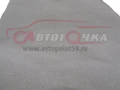 СВЕТЛО-СЕРЫЙ ВЕЛЮР САМОКЛЕЯЩИЙСЯ