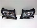 Противотуманные фары Приора рейстайлинг (300 В) Противотуманные фары Приора рейстайлинг (300 В)