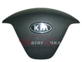 ЗАГЛУШКА РУЛЯ KIA RIO 3 рестайлинг фото