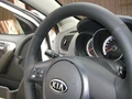 КОЖАНАЯ НАКЛАДКА НА РУЛЬ KIA CERTO II 2009-2013