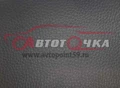 Винилис кожа темно-серая