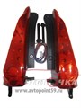 Задние фонари Ларгус новый дизайн