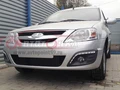 ХОДОВЫЕ ОГНИ ДЛЯ АВТОМОБИЛЯ ЛАРГУС "ТЮН-АВТО" ПРОЗРАЧНЫЕ
