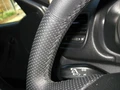КОЖАНАЯ НАКЛАДКА НА РУЛЬ SKODA ROOMSTER 2006-2012