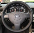 КОЖАНАЯ ОПЛЕТКА НА РУЛЬ OPEL ASTRA H 2004-2010