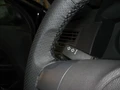 КОЖАНАЯ НАКЛАДКА НА РУЛЬ OPEL ASTRA G CLASSIC 2006-2010