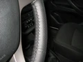 КОЖАНАЯ НАКЛАДКА НА РУЛЬ LADA XRAY