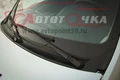 НАКЛАДКА В ПРОЁМ СТЕКЛООЧИСТИТЕЛЕЙ (ЖАБО) ЛАДА ЛАРГУС | LADA LARGUS