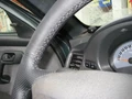 КОЖАНАЯ НАКЛАДКА НА РУЛЬ БОГДАН (ВАЗ 2110) 2008 - Н.В.