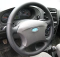 КОЖАНАЯ НАКЛАДКА НА РУЛЬ БОГДАН (ВАЗ 2110) 2008 - Н.В.