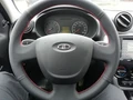 КОЖАНАЯ НАКЛАДКА НА РУЛЬ DATSUN ON - DO