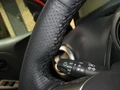КОЖАНАЯ ОПЛЕТКА НА РУЛЬ NISSAN NOTE I (E11) 2005-2014