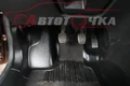 Накладки на ковролин центральные на туннель пола Лада XРей | LADA XRAY 2416