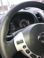 оплетка на руль Ниссан Кашкай