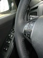 Оплетка на руль из натуральной кожи Hyundai Elantra IV (HD) 2006-2010 г.в. (черная) 2709