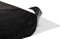 Самоклеющийся карпет черный - фото 9413