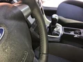 Кожаная накладка на трехспицевый руль Ford Focus II 2721